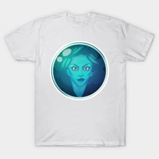 Sceance Madame Leota T-Shirt